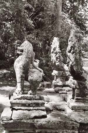 ...t�moigne de la Tout.. Cambodge - Sites & Monuments - 